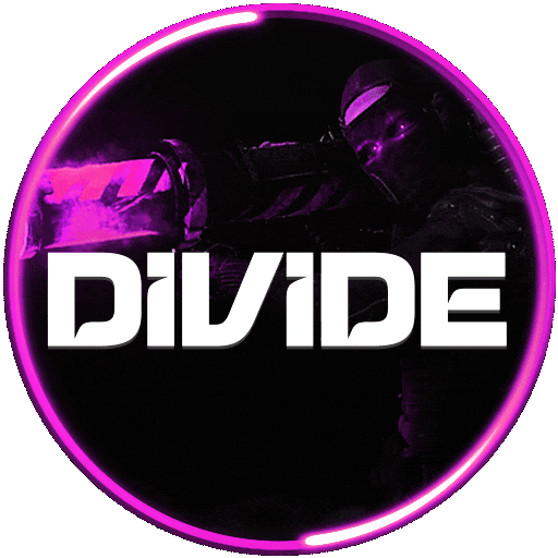 Divide Rust Logo